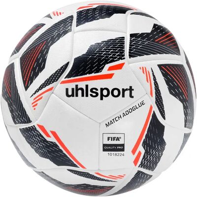 Uhlsport Match Addglue 5 - Ballon de football - Publicité Uhlsport Match Addglue 5 - Ballon de football - Publicité