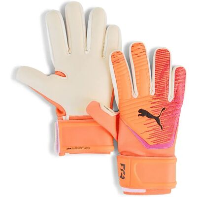 Puma Gants De Gardien De But Future Match Nc Heat Fire / Ravish / Elektro Purple 6 unisex - Publicité Puma Gants De Gardien De But Future Match Nc Heat Fire / Ravish / Elektro Purple 6 unisex - Publicité