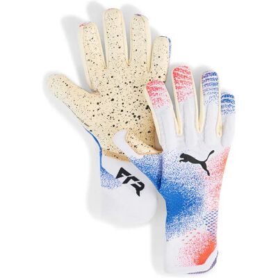 Puma Gants De Gardien De But Future Ultimate Nc PUMA White / Glowing Red / Ultra Blue 9 unisex - Publicité Puma Gants De Gardien De But Future Ultimate Nc PUMA White / Glowing Red / Ultra Blue 9 unisex - Publicité