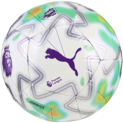 Puma Ballon De Football Orbita Mini Pl Thrill Mini PUMA White / multicolor One Size - Publicité Puma Ballon De Football Orbita Mini Pl Thrill Mini PUMA White / multicolor One Size - Publicité