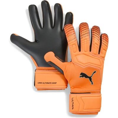 Puma Gants De Gardien De But Ultra Pro Nc Heat Fire / Glowing Red / PUMA Black 7 unisex - Publicité Puma Gants De Gardien De But Ultra Pro Nc Heat Fire / Glowing Red / PUMA Black 7 unisex - Publicité