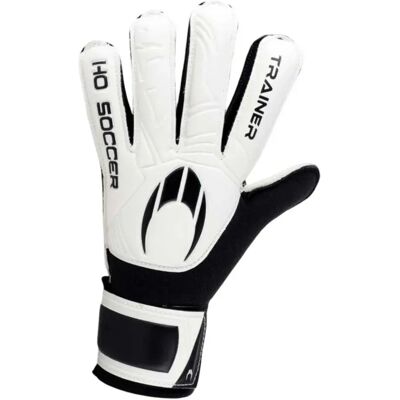 Ho Soccer Gants De Gardien De But Trainer Pursuit White 3.5 - Publicité Ho Soccer Gants De Gardien De But Trainer Pursuit White 3.5 - Publicité