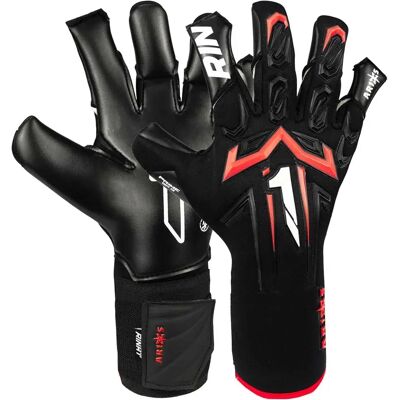 Rinat Gants De Gardien De But Aries X Prime Black 8 unisex - Publicité Rinat Gants De Gardien De But Aries X Prime Black 8 unisex - Publicité