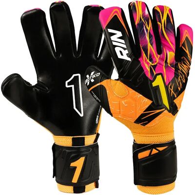 Rinat Gants De Gardien De But Egotiko X Training Orange / Black 7 unisex - Publicité Rinat Gants De Gardien De But Egotiko X Training Orange / Black 7 unisex - Publicité