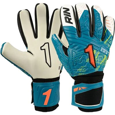 Rinat Gants De Gardien De But Fiera Prime Green / Orange 5 unisex - Publicité Rinat Gants De Gardien De But Fiera Prime Green / Orange 5 unisex - Publicité