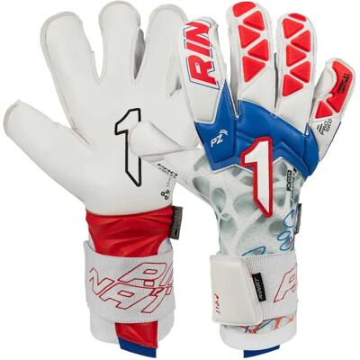 Rinat Gants De Gardien De But Xtreme Guard Dominus Pro White / Red / Blue 7 - Publicité Rinat Gants De Gardien De But Xtreme Guard Dominus Pro White / Red / Blue 7 - Publicité