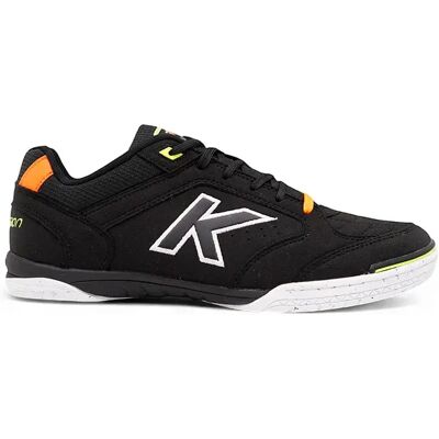 Kelme Chaussures De Futsal Precision In Black / Orange EU 40 - Publicité Kelme Chaussures De Futsal Precision In Black / Orange EU 40 - Publicité