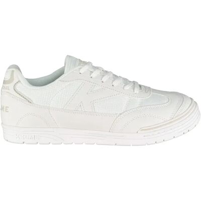 Kelme Chaussures De Futsal Trueno Lace In White EU 25 - Publicité Kelme Chaussures De Futsal Trueno Lace In White EU 25 - Publicité