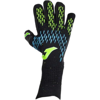 Joma Gants De Gardien De But Area 360 Black / Fluor Green 10 unisex - Publicité Joma Gants De Gardien De But Area 360 Black / Fluor Green 10 unisex - Publicité