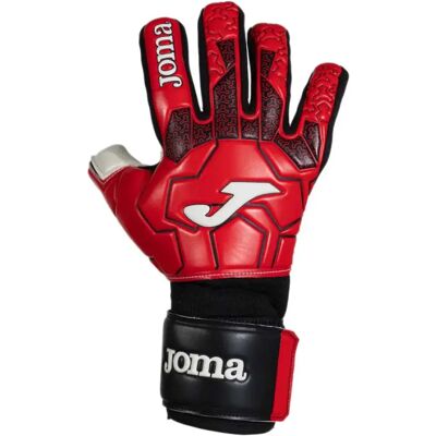 Joma Gants De Gardien De But Brave Red 9 - Publicité Joma Gants De Gardien De But Brave Red 9 - Publicité