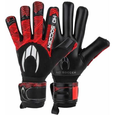 Ho Soccer Gants De Gardien De But Ssg Koncept Red Team 7.5 - Publicité Ho Soccer Gants De Gardien De But Ssg Koncept Red Team 7.5 - Publicité