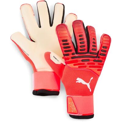 Puma Gants De Gardien De But Future Pro Hybrid Glowing Red / PUMA Red / PUMA Black 11 - Publicité Puma Gants De Gardien De But Future Pro Hybrid Glowing Red / PUMA Red / PUMA Black 11 - Publicité