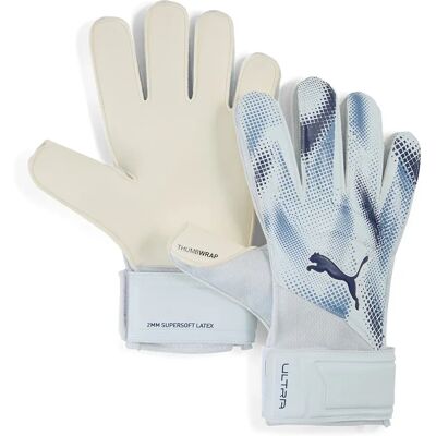 Puma Gants De Gardien De But Ultra Play Rc Icy Blue / Mint Jelly / Blue Jewel 7 - Publicité Puma Gants De Gardien De But Ultra Play Rc Icy Blue / Mint Jelly / Blue Jewel 7 - Publicité