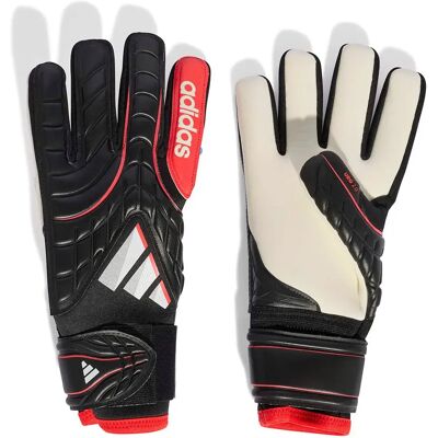 Adidas Gants De Gardien De But Copa Pro Black / Lucid Red / White 7.5 - Publicité Adidas Gants De Gardien De But Copa Pro Black / Lucid Red / White 7.5 - Publicité
