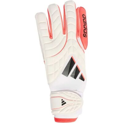 Adidas Gants De Gardien De But Copa Pro White / Lucid Red / Black 11 - Publicité Adidas Gants De Gardien De But Copa Pro White / Lucid Red / Black 11 - Publicité