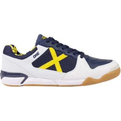 Munich Chaussures De Futsal One 78 Multicolor EU 41 - Publicité Munich Chaussures De Futsal One 78 Multicolor EU 41 - Publicité