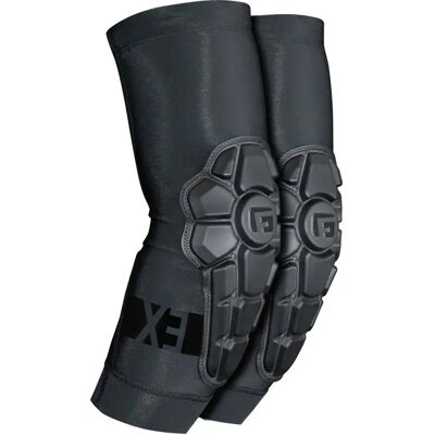 G-form Coudières Pro-x3 Black L unisex - Publicité G-form Coudières Pro-x3 Black L unisex - Publicité
