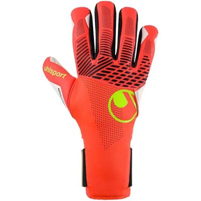 Uhlsport Gants De Gardien De But Fangmaschine Absolutgrip Hn Fluo Red / White / Fluo Yello 7.5 unisex - Publicité Uhlsport Gants De Gardien De But Fangmaschine Absolutgrip Hn Fluo Red / White / Fluo Yello 7.5 unisex - Publicité