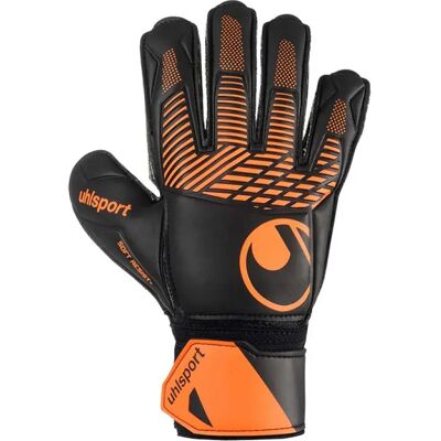 Uhlsport Gants De Gardien De But Fangmaschine Soft Resist+ Flex Frame Black / Fluo Orange 5.5 - Publicité Uhlsport Gants De Gardien De But Fangmaschine Soft Resist+ Flex Frame Black / Fluo Orange 5.5 - Publicité
