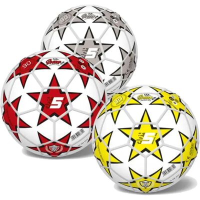 SportOne - Ballon de Football en PVC - Couleurs Variées - Soccer Ball - Publicité SportOne - Ballon de Football en PVC - Couleurs Variées - Soccer Ball - Publicité