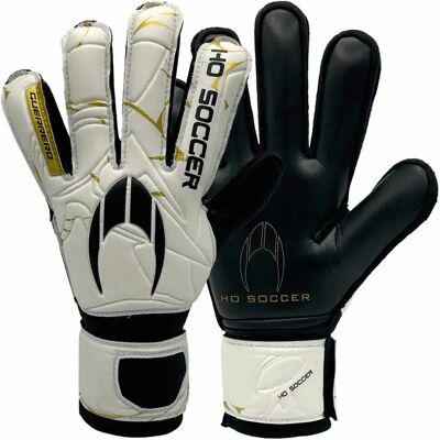 Ho Soccer Gants De Gardien De But Guerrero Trainer Gold 4 - Publicité Ho Soccer Gants De Gardien De But Guerrero Trainer Gold 4 - Publicité