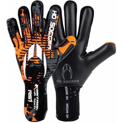 Ho Soccer Gants De Gardien De But Kontrol Knit Rs1 Orange 10.5 - Publicité Ho Soccer Gants De Gardien De But Kontrol Knit Rs1 Orange 10.5 - Publicité