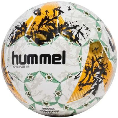 Hummel Ballon De Football Airless Mini 6486 One Size - Publicité Hummel Ballon De Football Airless Mini 6486 One Size - Publicité