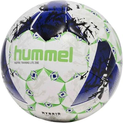 Hummel Ballon De Football Inspire Training Lite 290 7849 3 unisex - Publicité Hummel Ballon De Football Inspire Training Lite 290 7849 3 unisex - Publicité