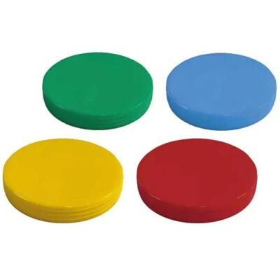 Sea Rondelle Souple Multicoloured 20 Unités Multicolor One Size - Publicité Sea Rondelle Souple Multicoloured 20 Unités Multicolor One Size - Publicité