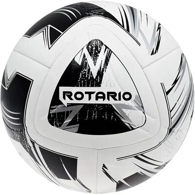 Precision Ballon De Football Rotario Fifa® Quality Match White/Black/Silver 3 - Publicité Precision Ballon De Football Rotario Fifa® Quality Match White/Black/Silver 3 - Publicité
