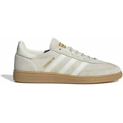 Adidas Baskets Handball Spezial Messi Ivory / Ivory / Gold Metallic EU 41 1/3 unisex - Publicité Adidas Baskets Handball Spezial Messi Ivory / Ivory / Gold Metallic EU 41 1/3 unisex - Publicité