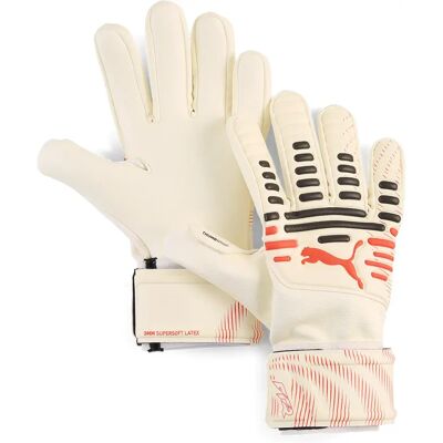 Puma Gants De Gardien De But Future Match Nc Sugared Almond / Puma Black / Ultra Red 7 - Publicité Puma Gants De Gardien De But Future Match Nc Sugared Almond / Puma Black / Ultra Red 7 - Publicité
