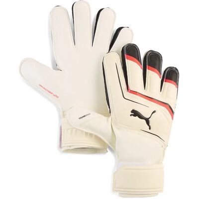 Puma Gants De Gardien De But King Match Protect Rc Sugared Almond / Puma Black / Ultra Red 7.5 unisex - Publicité Puma Gants De Gardien De But King Match Protect Rc Sugared Almond / Puma Black / Ultra Red 7.5 unisex - Publicité