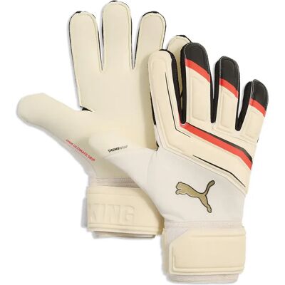 Puma Gants De Gardien De But King Pro Rc Sugared Almond / Puma Black / Ultra Red 7.5 unisex - Publicité Puma Gants De Gardien De But King Pro Rc Sugared Almond / Puma Black / Ultra Red 7.5 unisex - Publicité