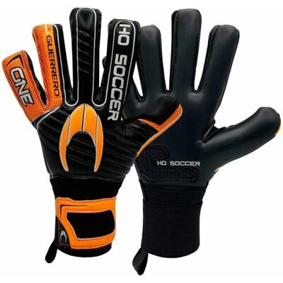 Ho Soccer Gants De Gardien De But Guerrero One Ng-competition Orange 7 - Publicité Ho Soccer Gants De Gardien De But Guerrero One Ng-competition Orange 7 - Publicité