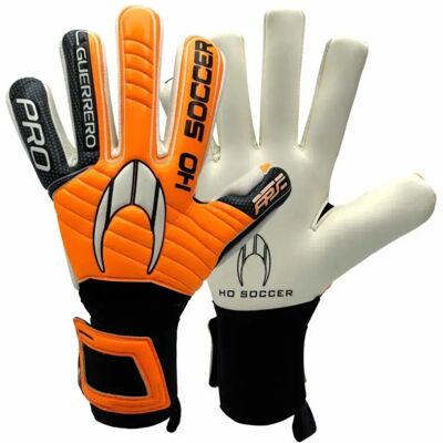 Ho Soccer Gants De Gardien De But Guerrero Protek Ng-elite Orange 9.5 - Publicité Ho Soccer Gants De Gardien De But Guerrero Protek Ng-elite Orange 9.5 - Publicité