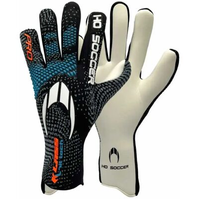 Ho Soccer Gants De Gardien De But Klass Pro-elite Black 7.5 unisex - Publicité Ho Soccer Gants De Gardien De But Klass Pro-elite Black 7.5 unisex - Publicité