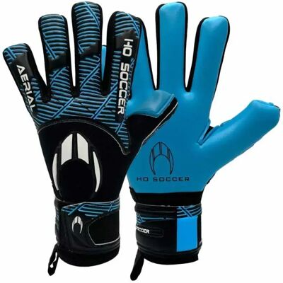 Ho Soccer Gants De Gardien De But Koncept Aerial-training Blue 10.5 unisex - Publicité Ho Soccer Gants De Gardien De But Koncept Aerial-training Blue 10.5 unisex - Publicité
