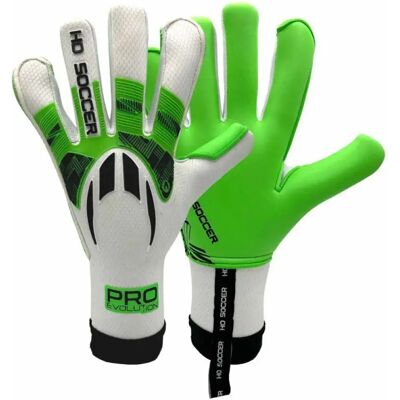 Ho Soccer Gants De Gardien De But Pro Evolution Kontrol-pro Green 7 unisex - Publicité Ho Soccer Gants De Gardien De But Pro Evolution Kontrol-pro Green 7 unisex - Publicité