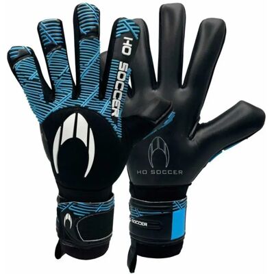 Ho Soccer Gants De Gardien De But Ssg Koncept-pro Blue 10 unisex - Publicité Ho Soccer Gants De Gardien De But Ssg Koncept-pro Blue 10 unisex - Publicité