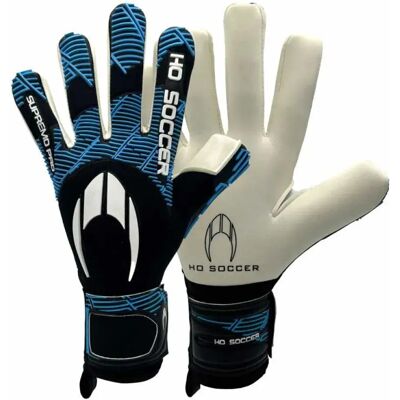 Ho Soccer Gants De Gardien De But Supremo Pro Koncept-elite Blue 7 unisex - Publicité Ho Soccer Gants De Gardien De But Supremo Pro Koncept-elite Blue 7 unisex - Publicité