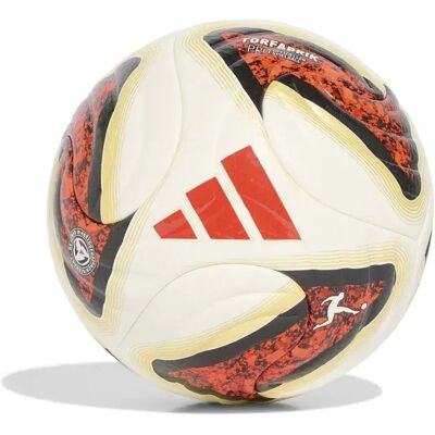Adidas Ballon De Football Bundesliga 26/27 Torfabrik Pro White / Black / Solar Red 5 unisex - Publicité Adidas Ballon De Football Bundesliga 26/27 Torfabrik Pro White / Black / Solar Red 5 unisex - Publicité