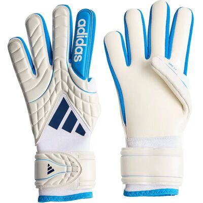 Adidas Gants De Gardien De But Copa League Zero Metallic / Lucid Ray Blue / Dark Blue 8.5 - Publicité Adidas Gants De Gardien De But Copa League Zero Metallic / Lucid Ray Blue / Dark Blue 8.5 - Publicité