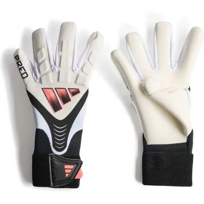 Adidas Gants De Gardien De But Predator Pro Strap Solar Turbo / Black / White 8 - Publicité Adidas Gants De Gardien De But Predator Pro Strap Solar Turbo / Black / White 8 - Publicité
