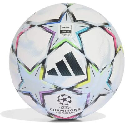 Adidas Ballon De Football Uefa Champions League 26/27 League White / Multicolor 5 - Publicité Adidas Ballon De Football Uefa Champions League 26/27 League White / Multicolor 5 - Publicité