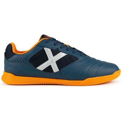 Munich Chaussures De Futsal Debut 12 Blue EU 40 - Publicité Munich Chaussures De Futsal Debut 12 Blue EU 40 - Publicité
