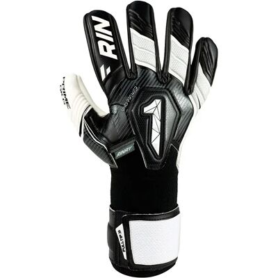 Rinat Gants De Gardien De But Uno Premier Prime Black / White 5 unisex - Publicité Rinat Gants De Gardien De But Uno Premier Prime Black / White 5 unisex - Publicité