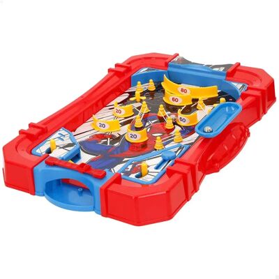 Colorbaby Flipper Spiderman 40x26x5cm Multicolor One Size - Publicité Colorbaby Flipper Spiderman 40x26x5cm Multicolor One Size - Publicité