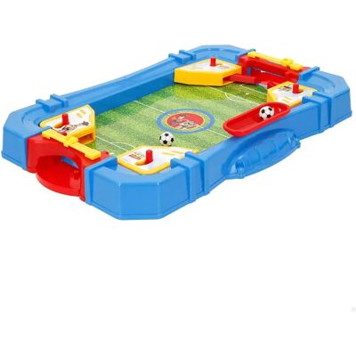 Colorbaby Babyfoot Toy Story 40x26x4cm Multicolor One Size - Publicité Colorbaby Babyfoot Toy Story 40x26x4cm Multicolor One Size - Publicité