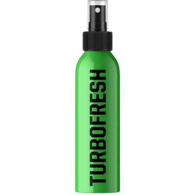 T1tan Spray Anti-odeur Turbofresh Green One Size - Publicité T1tan Spray Anti-odeur Turbofresh Green One Size - Publicité